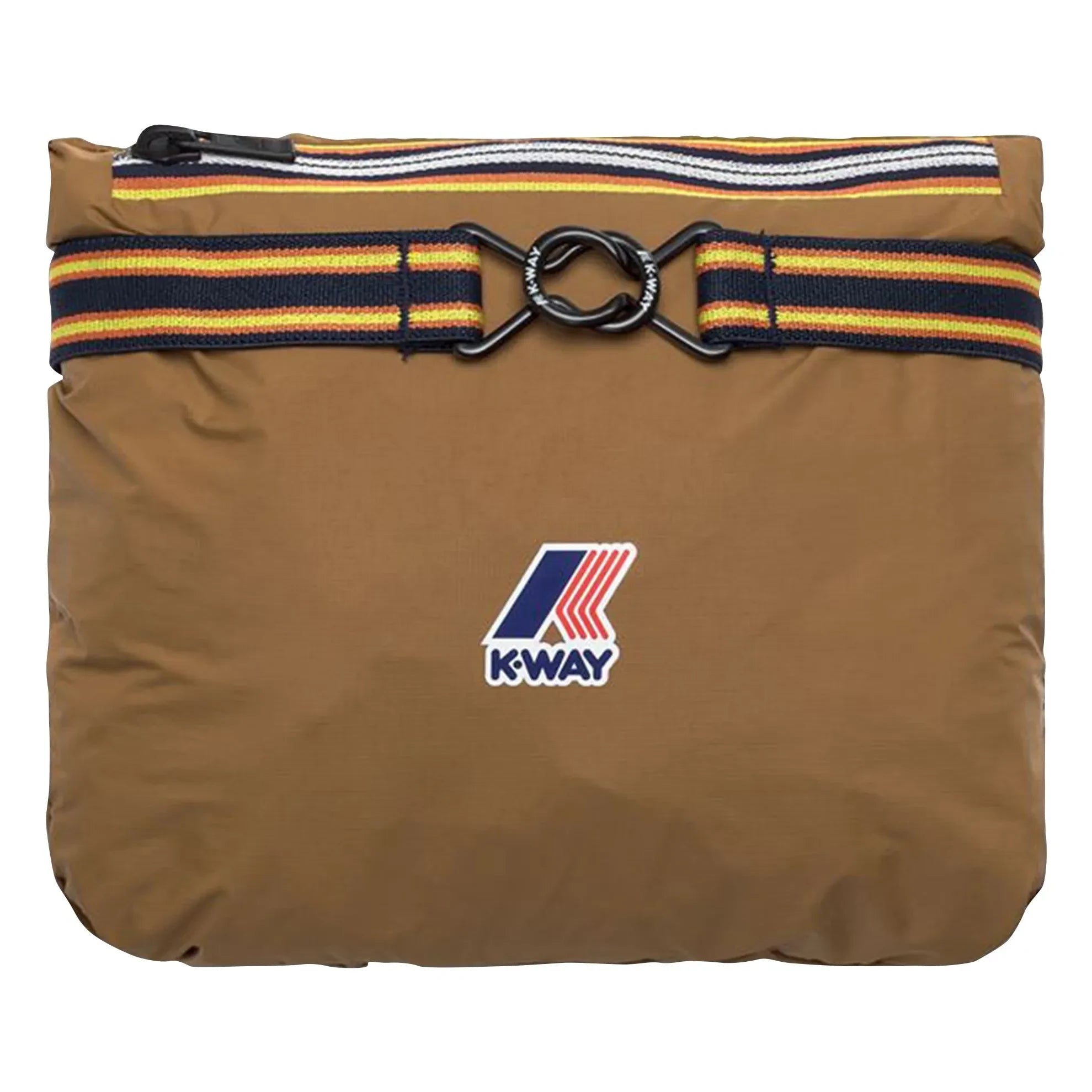 K-way - Le Vrai Claude 4.0 ceket | Kahverengi