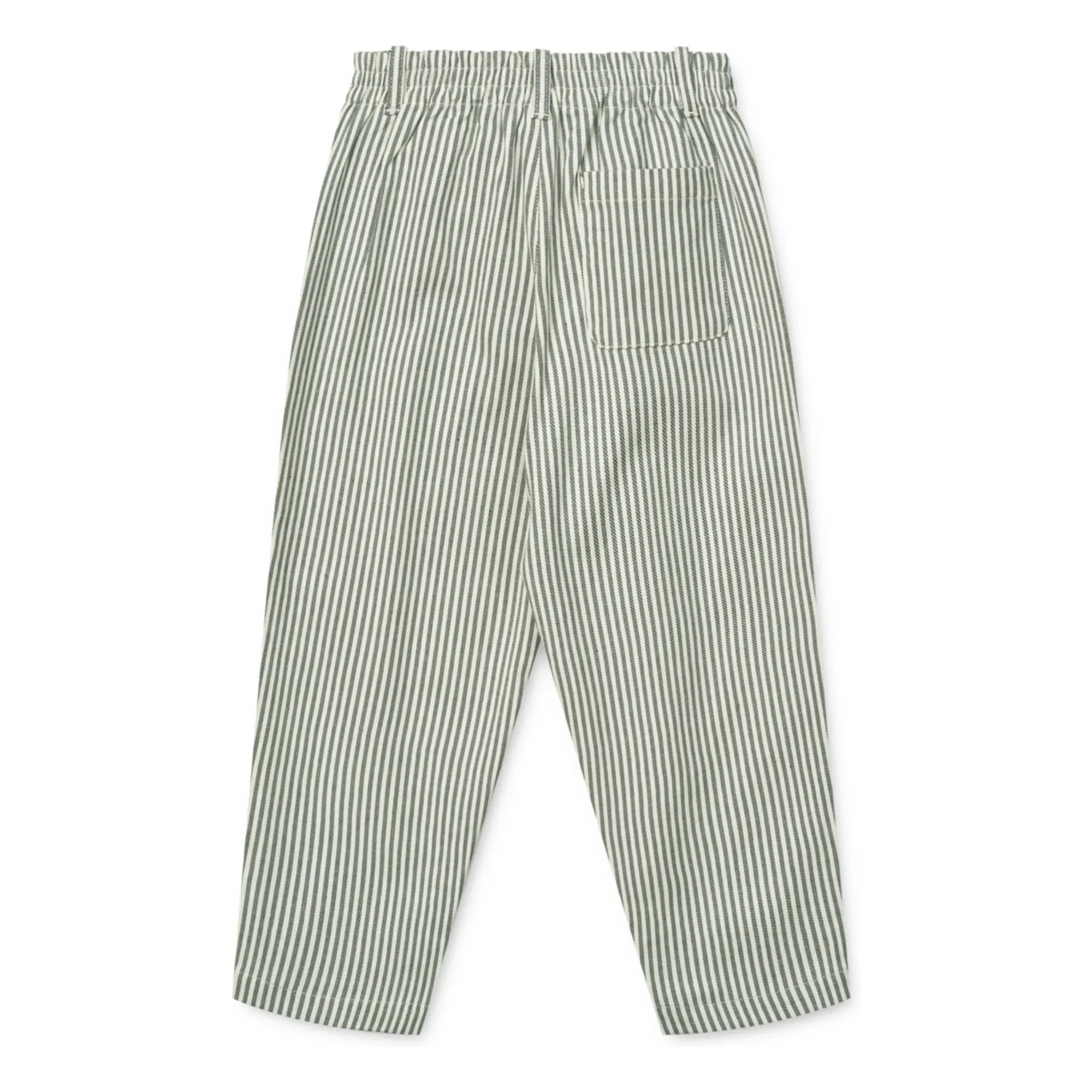 Liewood - Beal Organic Cotton Pants | Blue