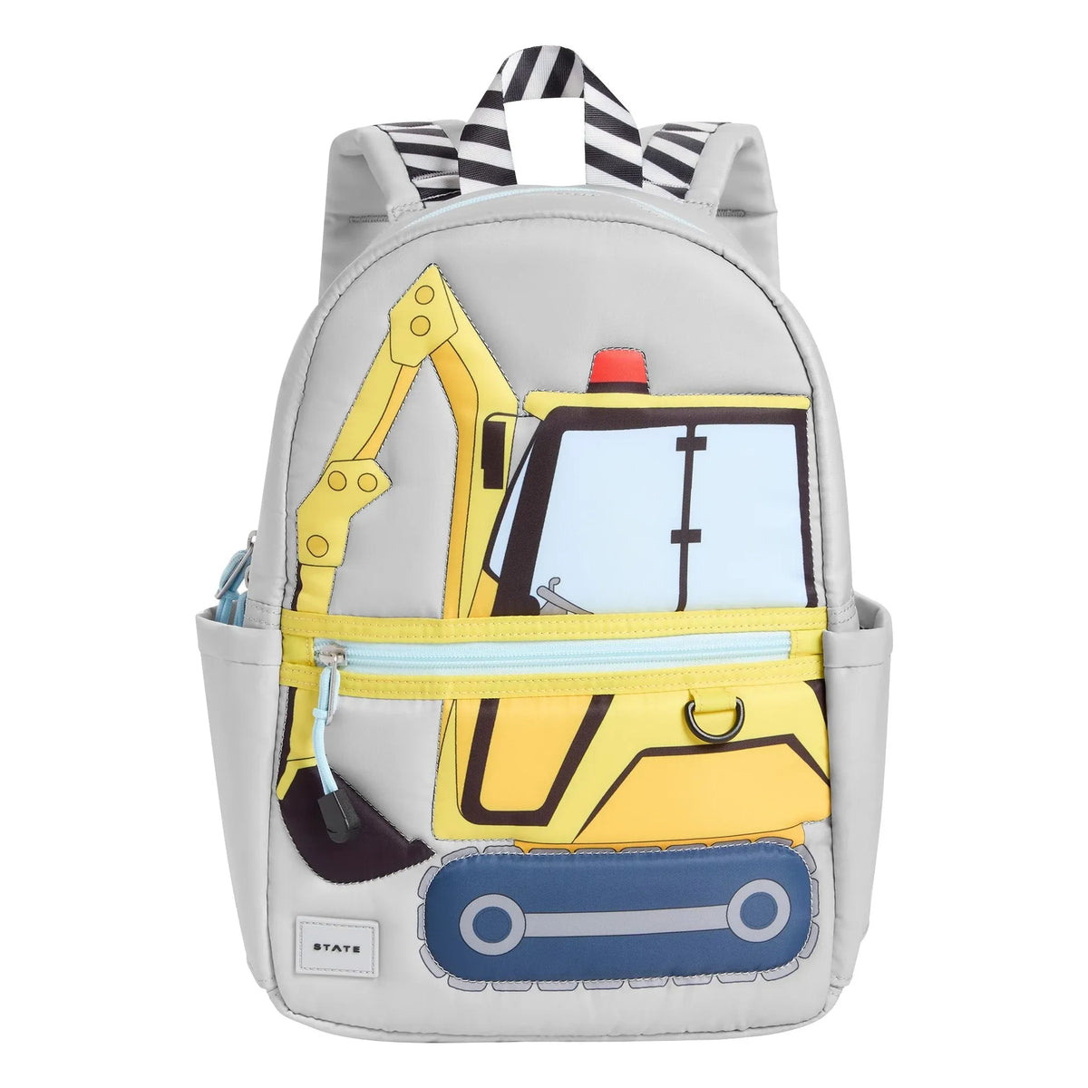 State Bags - Mini Kane Backpack Construction Truck | Sand