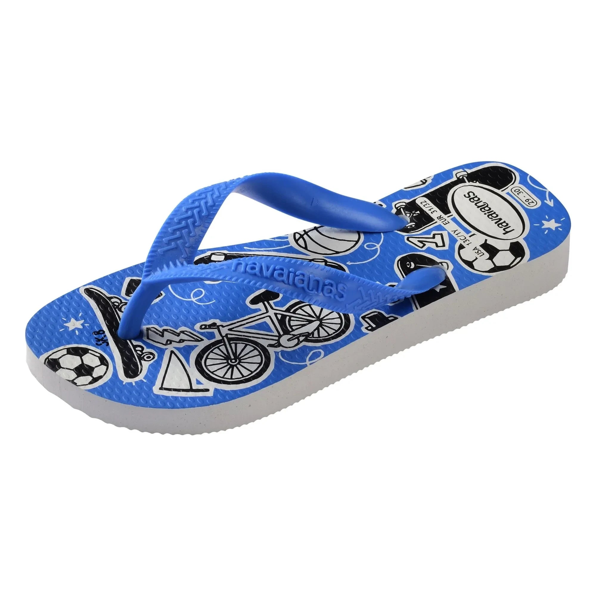 Havaianas - Athletic flip flops | Blue