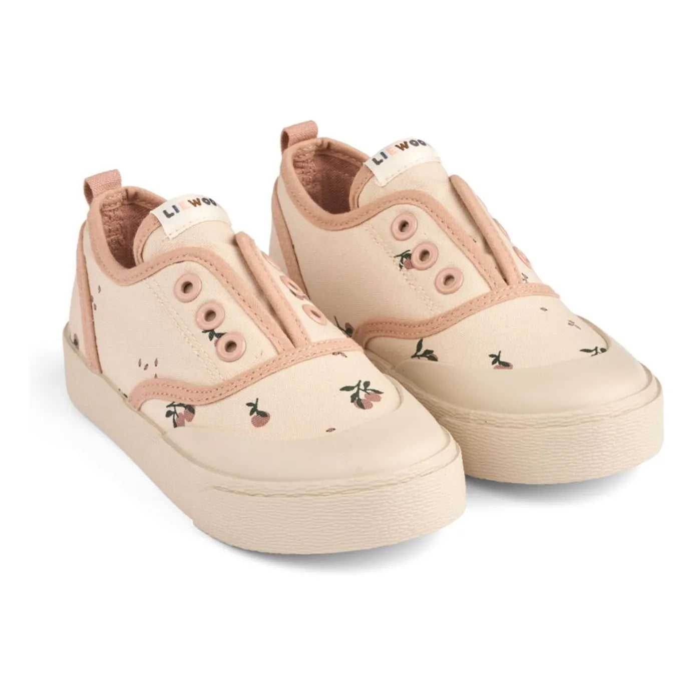 Liewood - Danilo Peach Sneakers | Peach