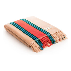 Business & Pleasure Co. - Beach Towel | Pink