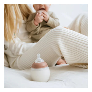 Elhée - Medical Silicone Baby Bottle and Physiological Pacifier | Blossom