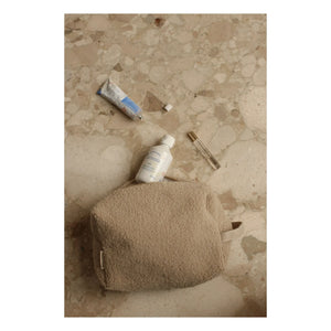 Studio Noos - Large Cosmetic Bag | Ecru