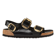 BIRKENSTOCK - Milano Sandals Narrow Fit | Black