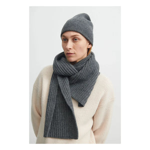FUB - Wool Hat - Women's Collection | Gray