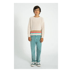 Piupiuchick - Straight Jeans | Green