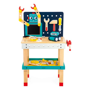 Janod - Large Workbench Robot