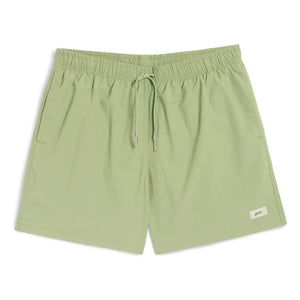 Bather - Solid Swim Shorts | Khaki