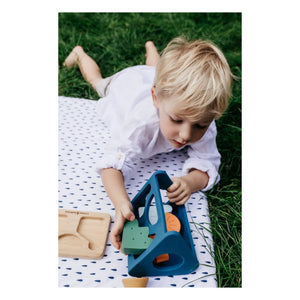 Louise et Gabriel - Clémence Silicone Shape Box