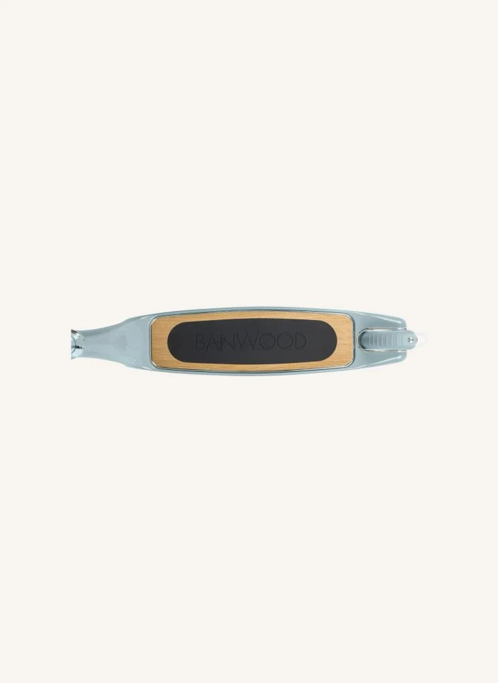 Banwood - Maxi Scooter | Turquoise Blue