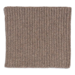 Bompard - 12-Ply Cashmere Rib Choker | Beige