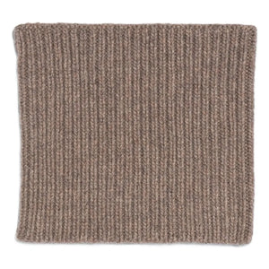 Bompard - 12-Ply Cashmere Rib Choker | Beige