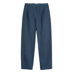 Bobo Choses - Straight-Leg Cotton Pants | Dark Blue