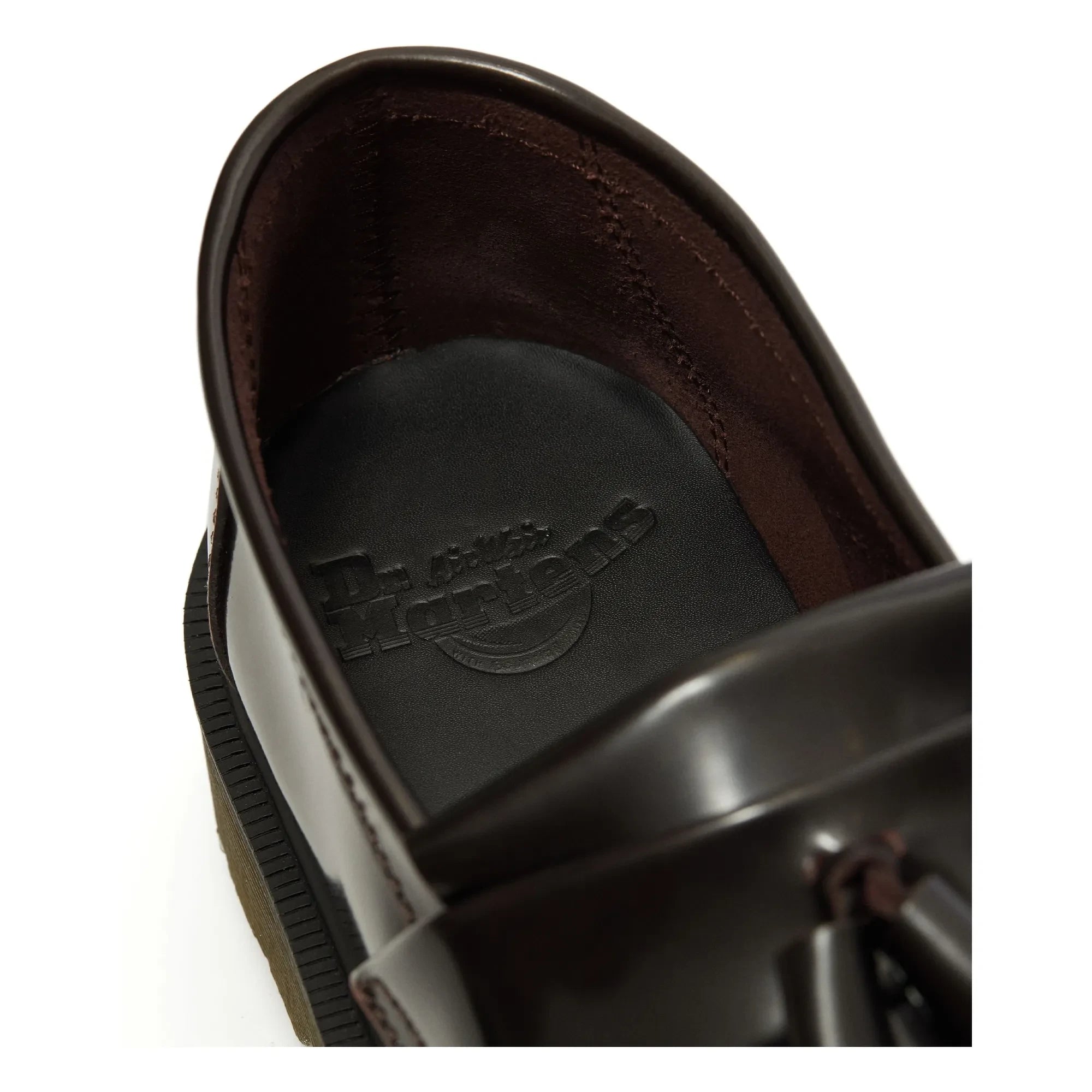 Dr Martens - Adrian Loafers | Cherry Red