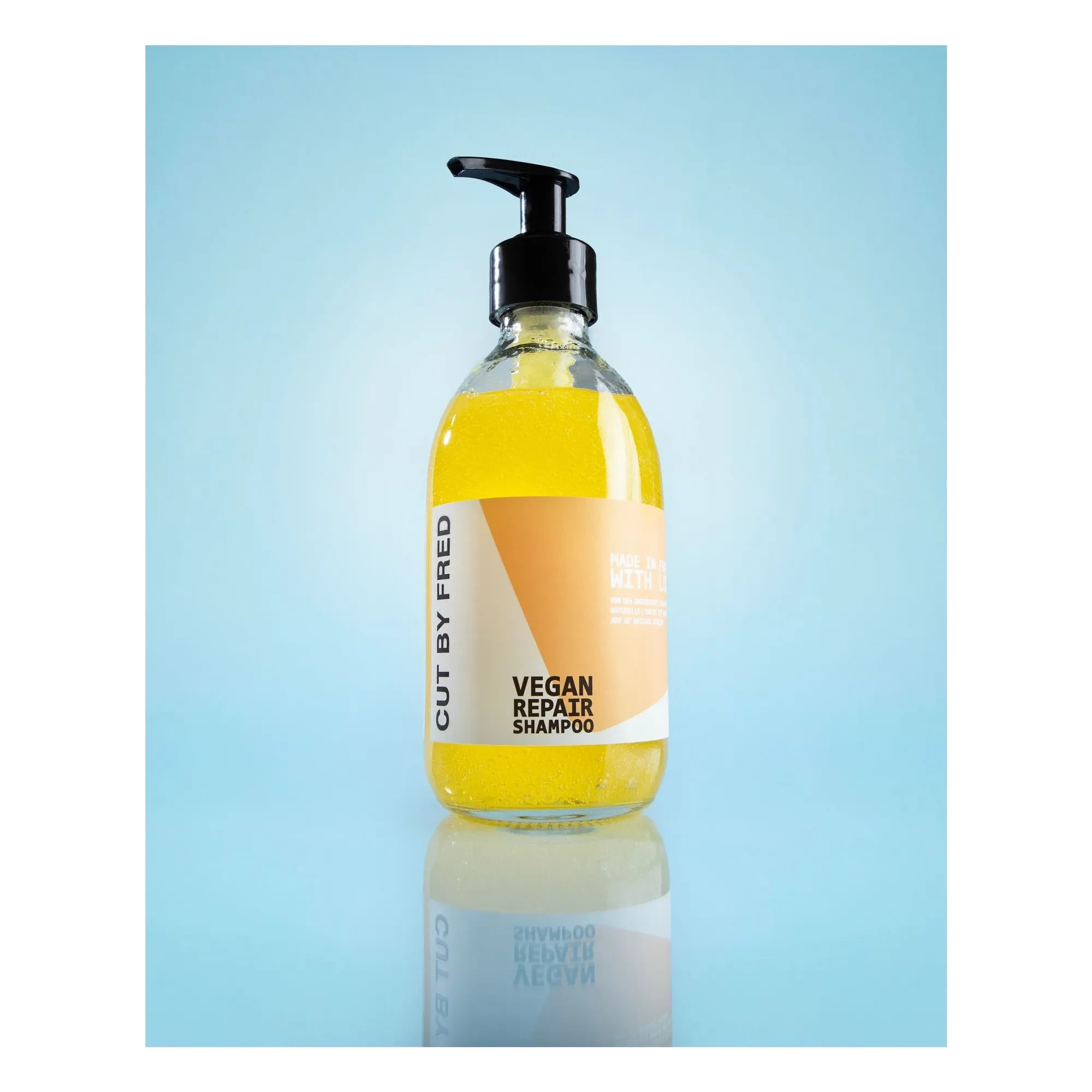 Cut By Fred - Vegan Nourishing Shampoo - 290ml