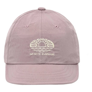 Kappy - Sunshine Ripstop Şapka | Soluk Pembe