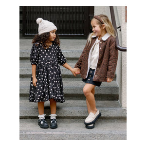 Rylee + Cru - Denver Skirt | Black Denim