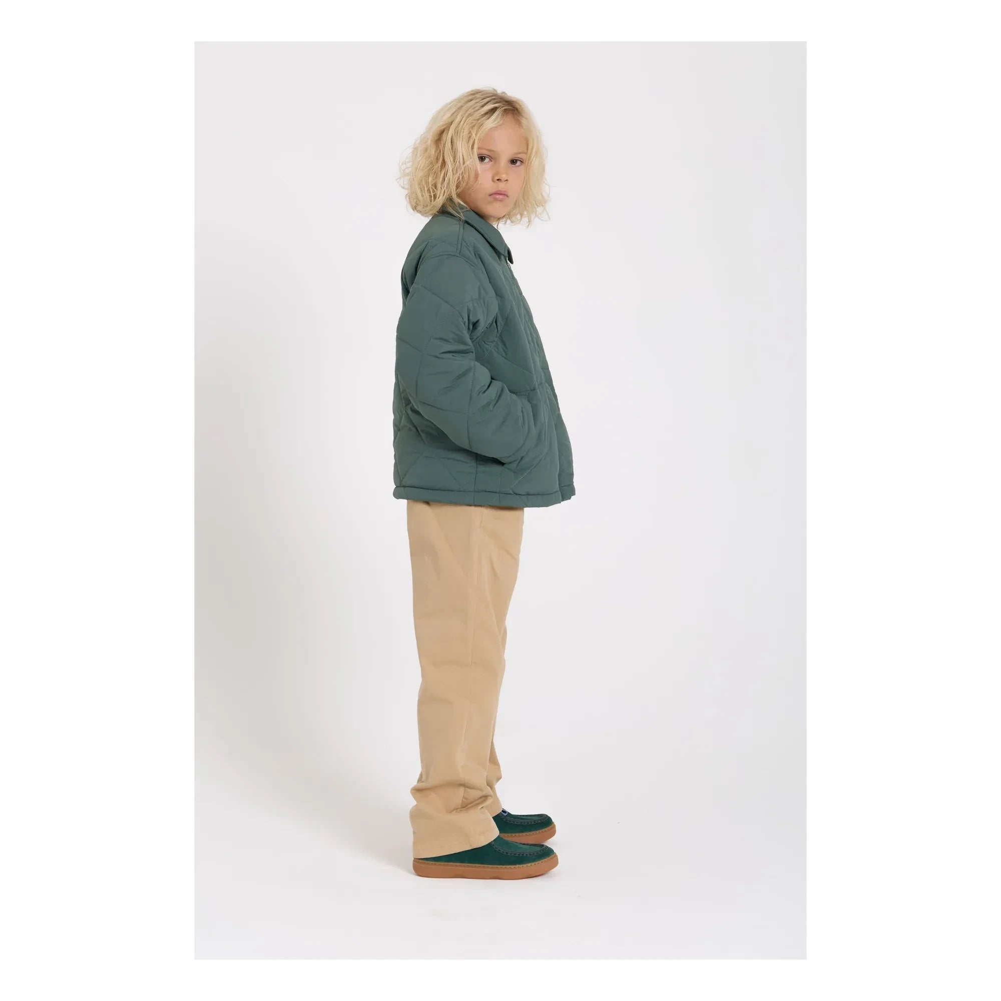 Smallable Kid - Presley Chino Pants | Beige
