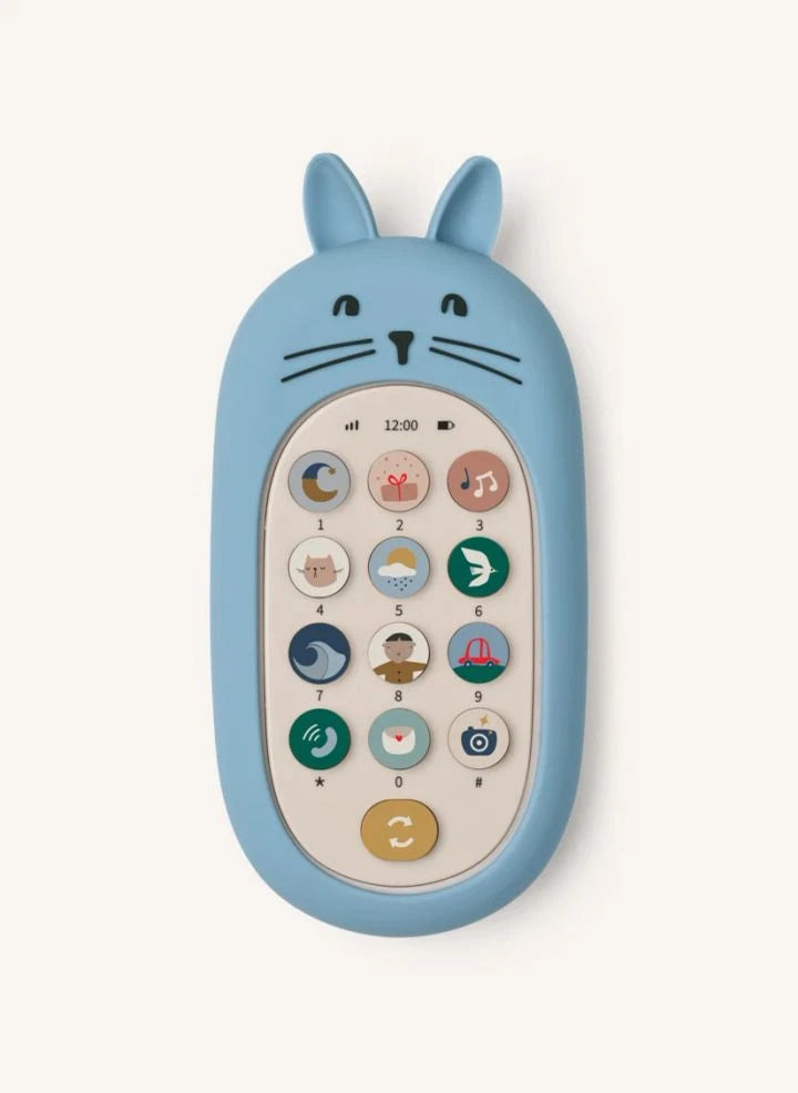 Liewood - Fidi Baby Monitor | Beach Blue