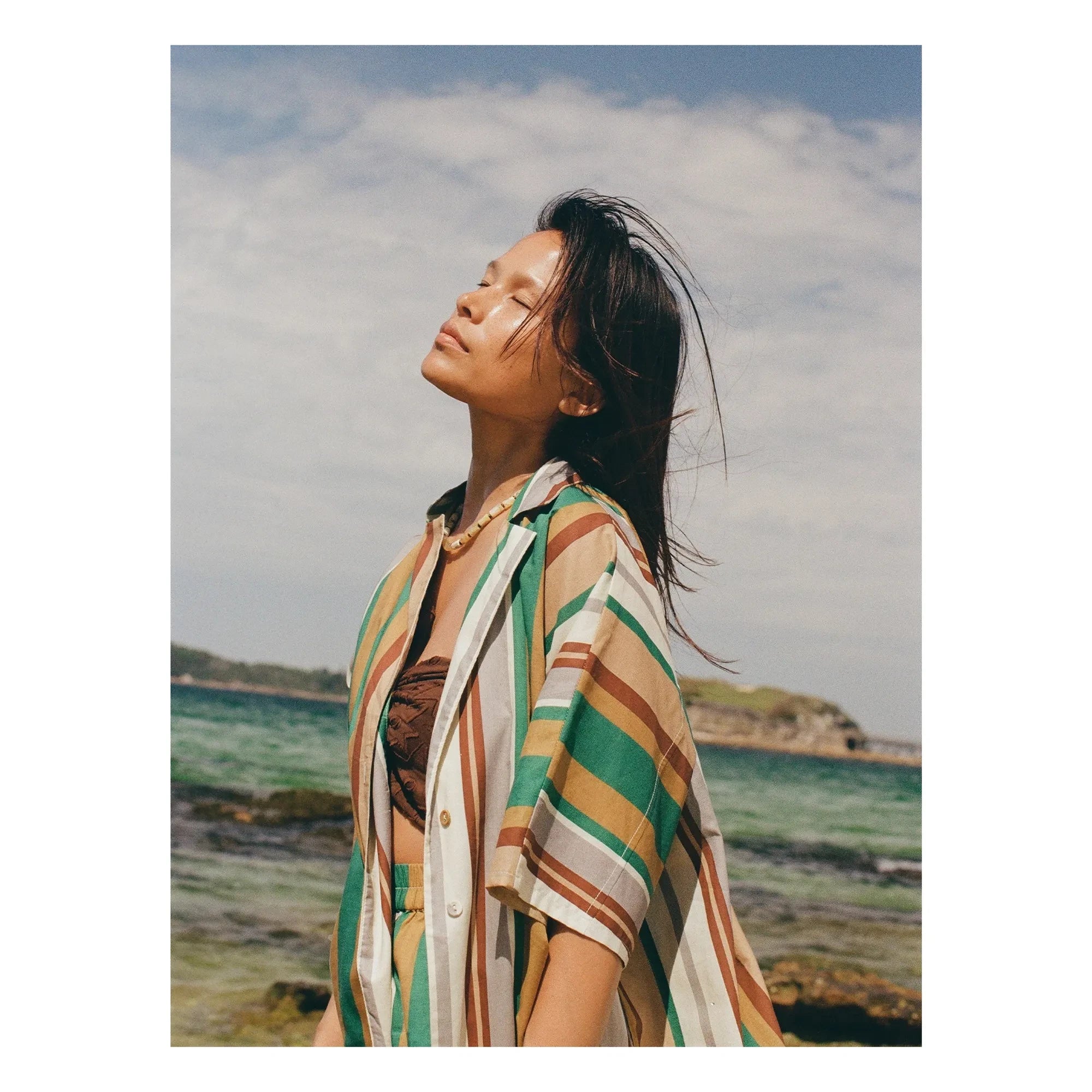 Soleil Soleil - Skyline set | Yeşil