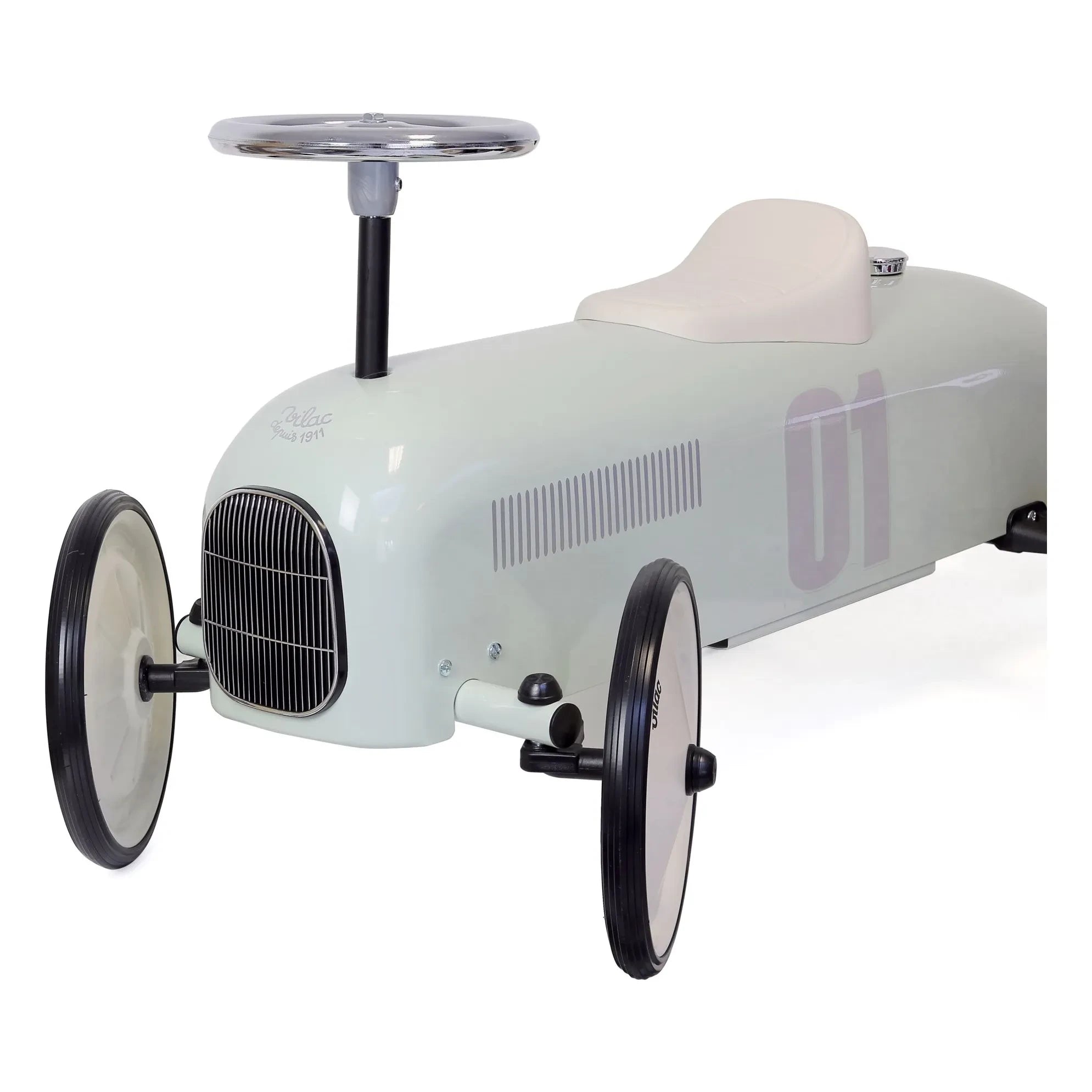 Vilac - Metal Toy Car | Sage