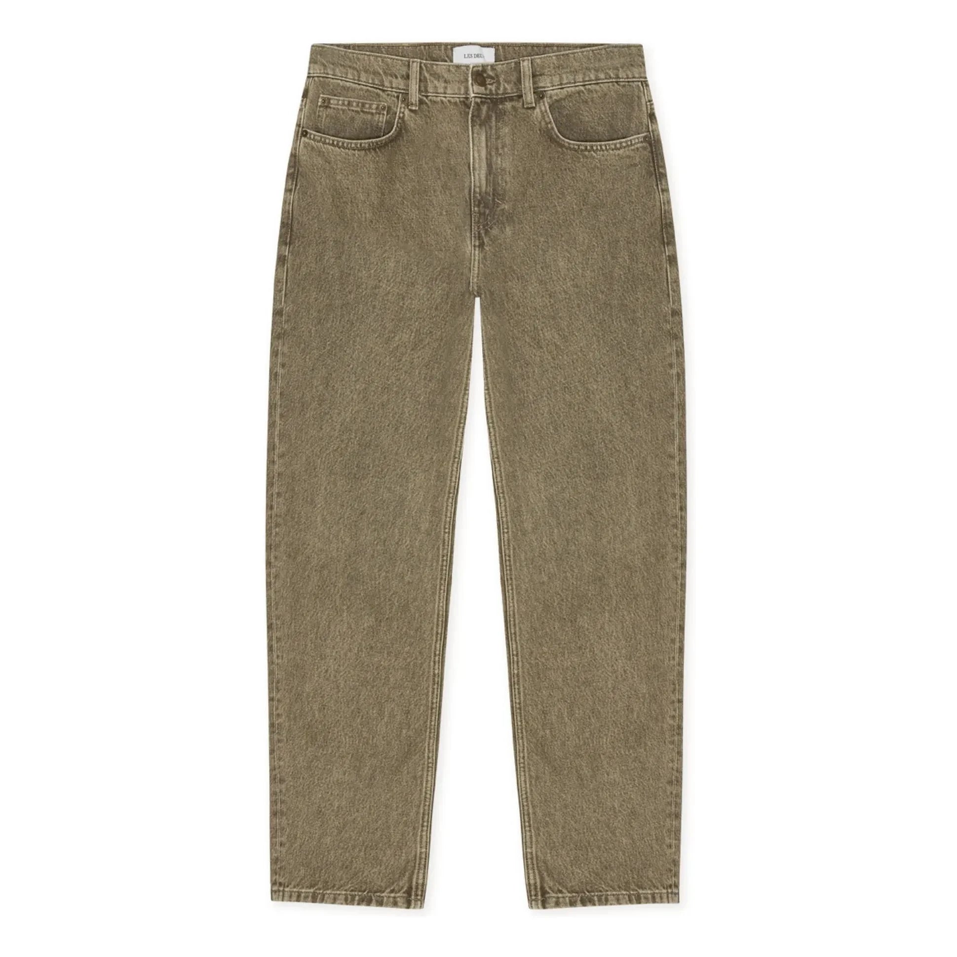 Les Deux - Ryder Jeans | Light Brown