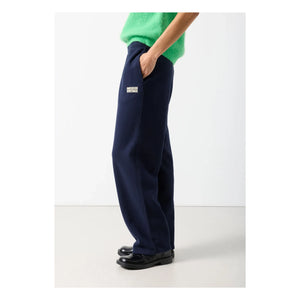 American Vintage - Plizzy Pamuklu Jogger | Lacivert