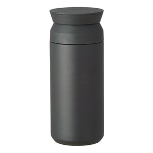 Kinto - Travel Thermos Bottle | Black