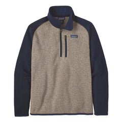 Patagonia - Better Sweater Recycled Fiber Fleece Jacket | Heather Beige