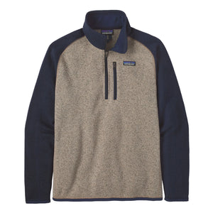 Patagonia - Better Sweater Recycled Fiber Fleece Jacket | Heather Beige