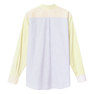 Xirena - Beau Striped Shirt | Blue