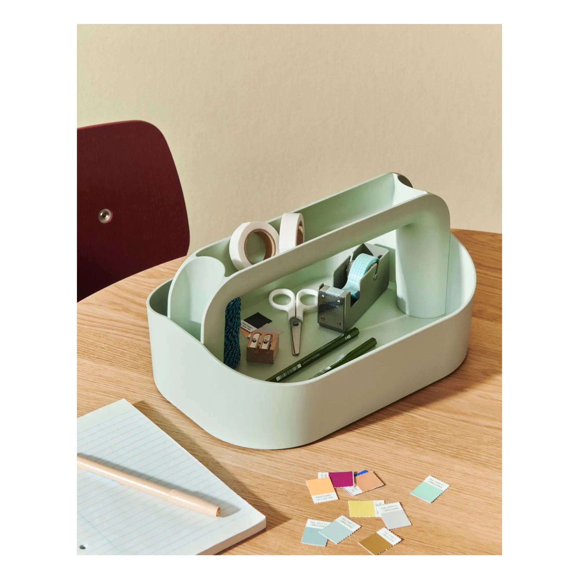 Hay - Set Storage Bag | Mint Green