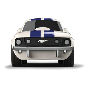 Baghera - Ford Mustang Car | Ivory