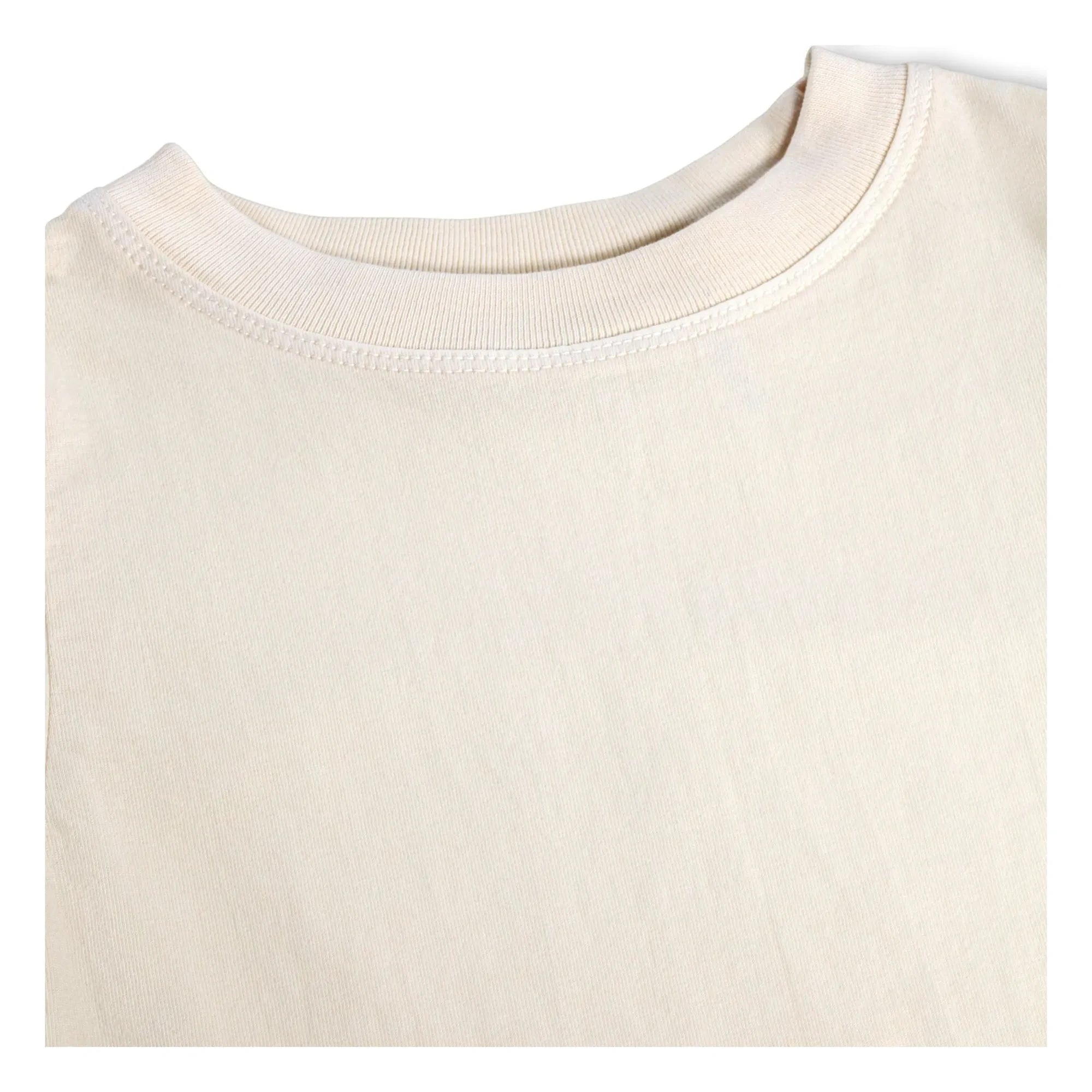 Molo - Ritza Organic Cotton T-Shirt | Ivory