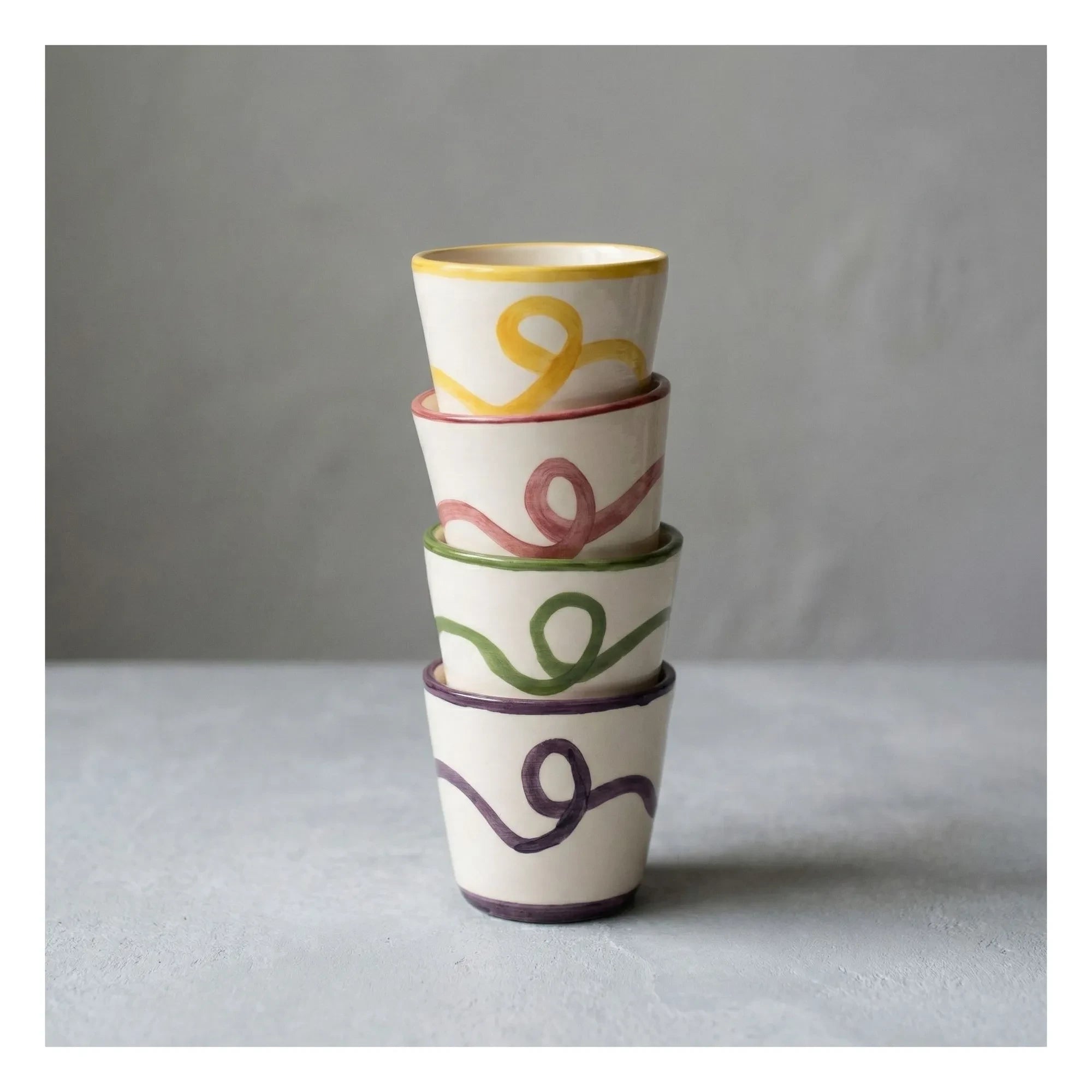 Denise - Olaf Espresso Cup | Pink