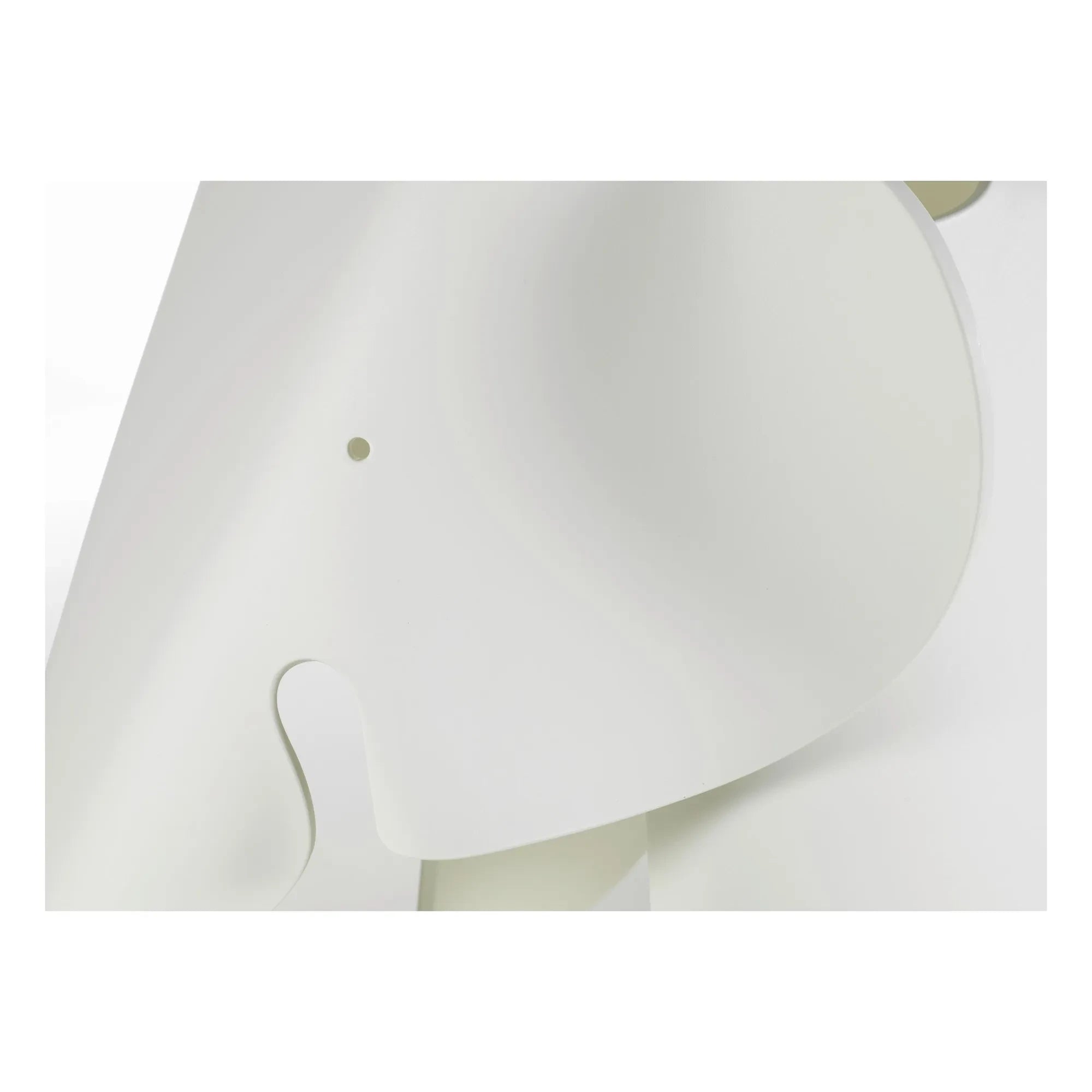 Vitra - Eames Fil Taburesi | Beyaz
