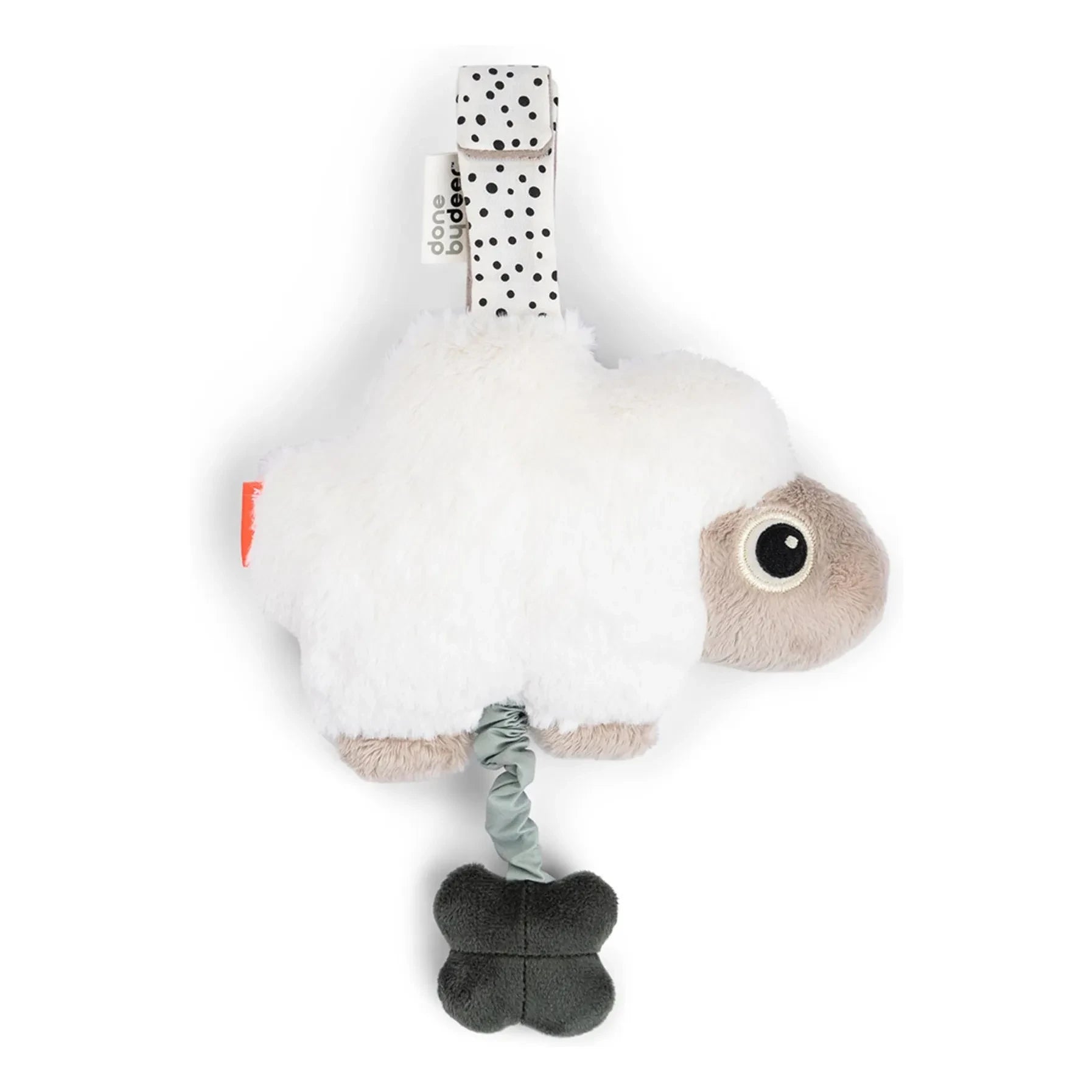 Done by Deer - Musical Sheep Plush | Sand
