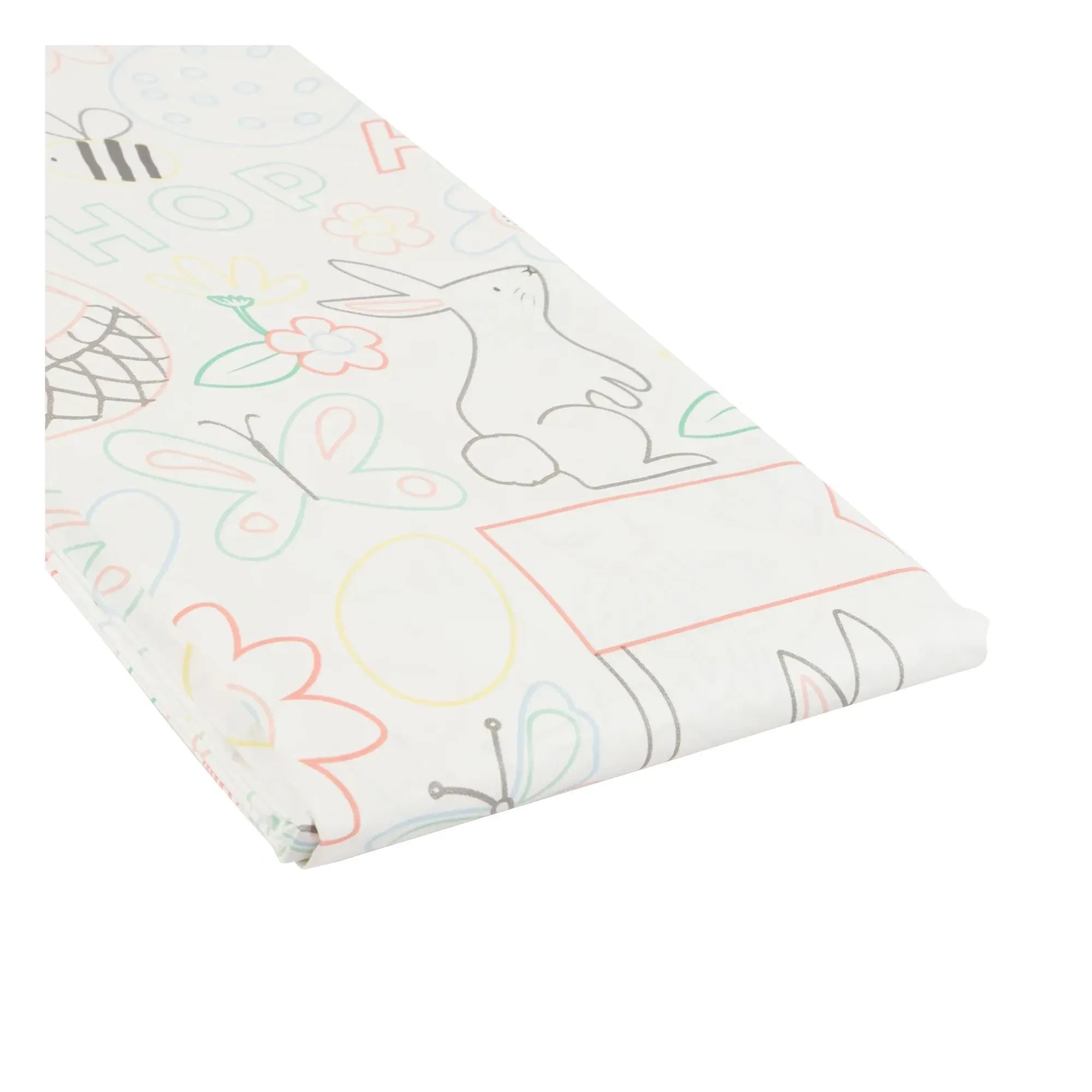 Meri Meri - Easter tablecloth, paintable