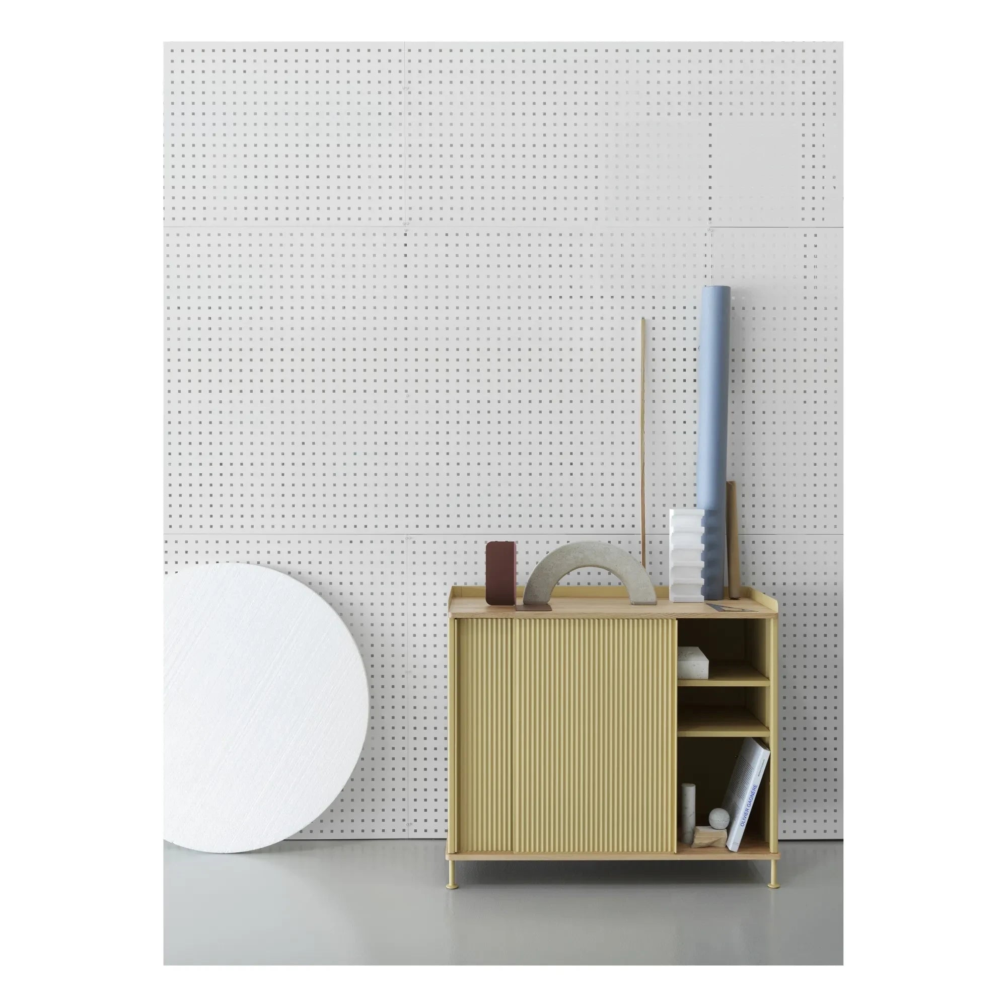 Muuto - Enfold Dresser | Light Gray