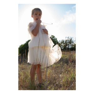 C'era Una Volta - Mary Lou Blouse | Cream