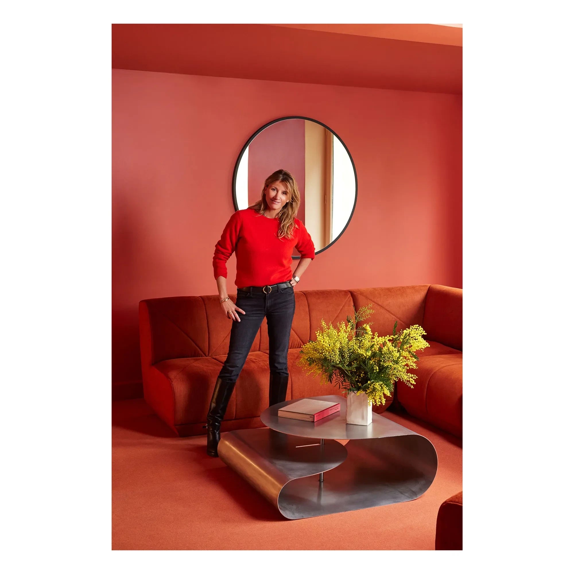 Maison Sarah Lavoine - Gégé sehpa | Çelik