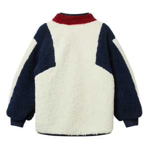 Wynken - Wilderness Sherpa Jacket | Ecru