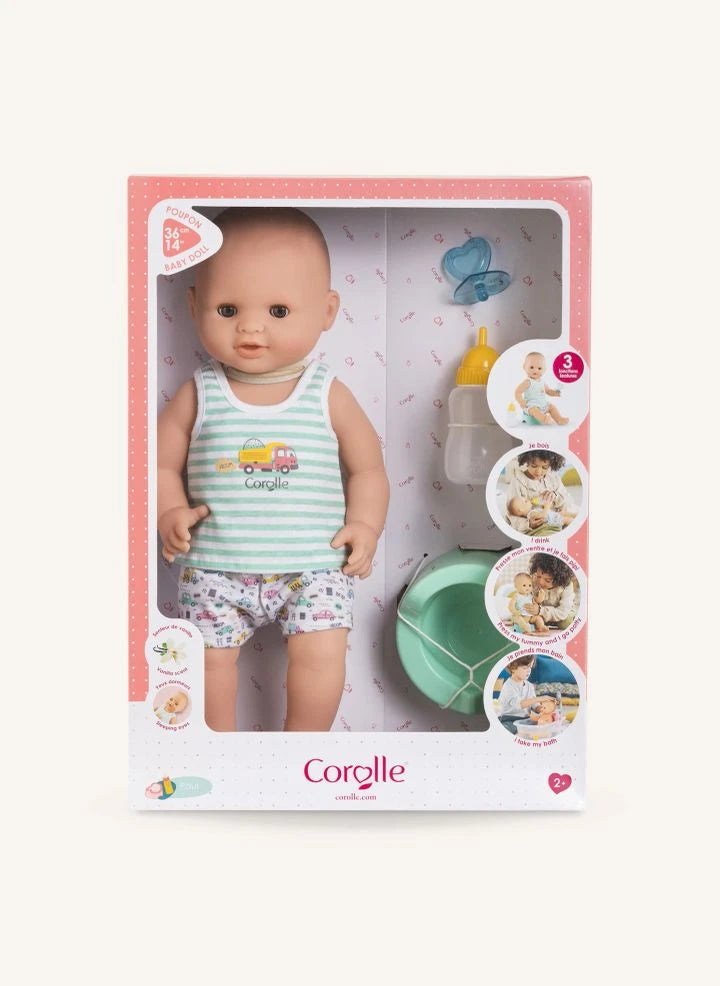 Corolle - My Big Baby Doll - Paul Pees | Green