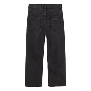 Finger in the nose - Loose Austin Jean | Siyah denim