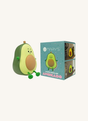 Mary's - Avocat Night Lamp | Green