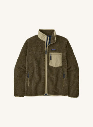 Patagonia - Classic Retro-X® Fleece Jacket | Khaki