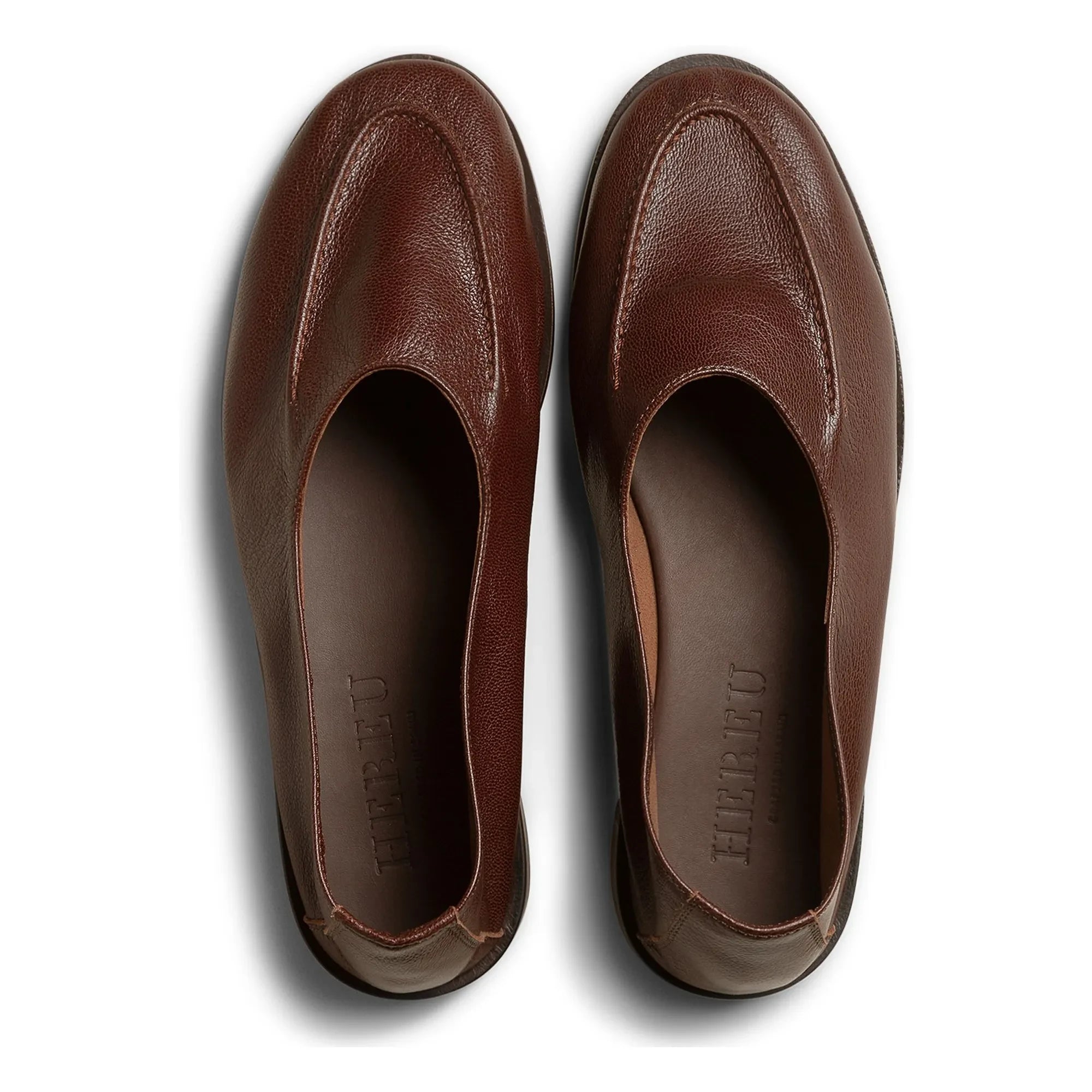 Hereu - Juliol Winter Loafers | Brown