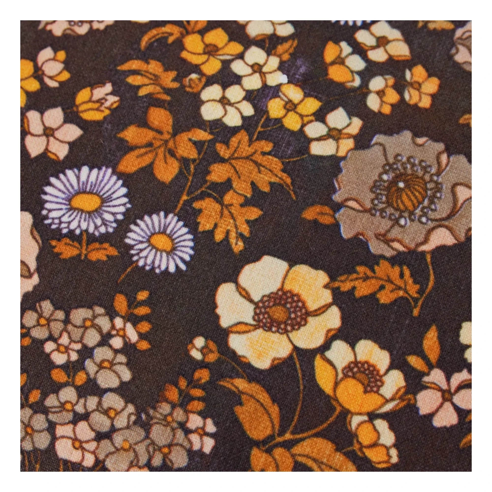 HKliving - Lobby Stool | Brown