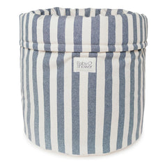 Babyshower - Oyuncak saklama sepeti | Denim